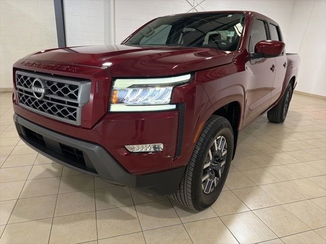 2024 Nissan Frontier SL