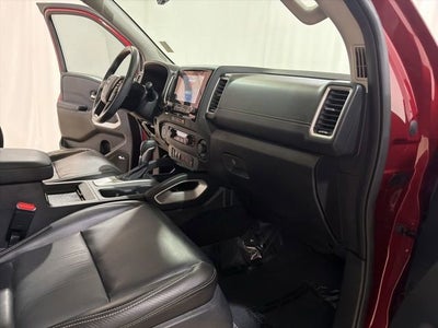 2024 Nissan Frontier SL