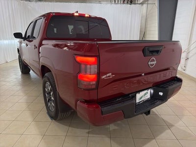 2024 Nissan Frontier SL