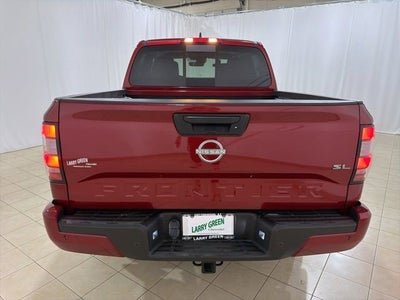 2024 Nissan Frontier SL