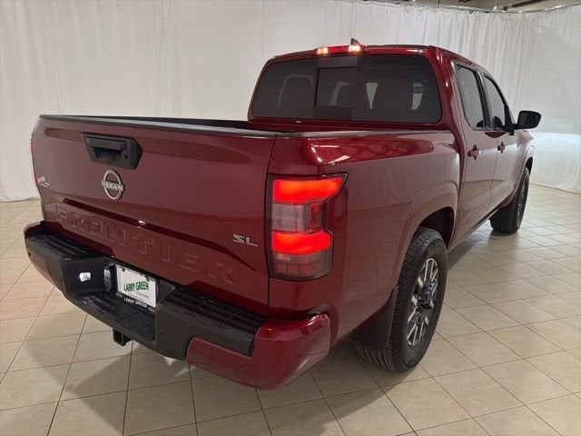 2024 Nissan Frontier SL
