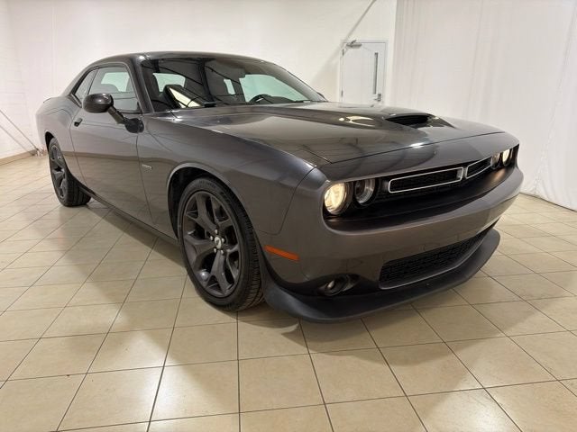 2019 Dodge Challenger R/T