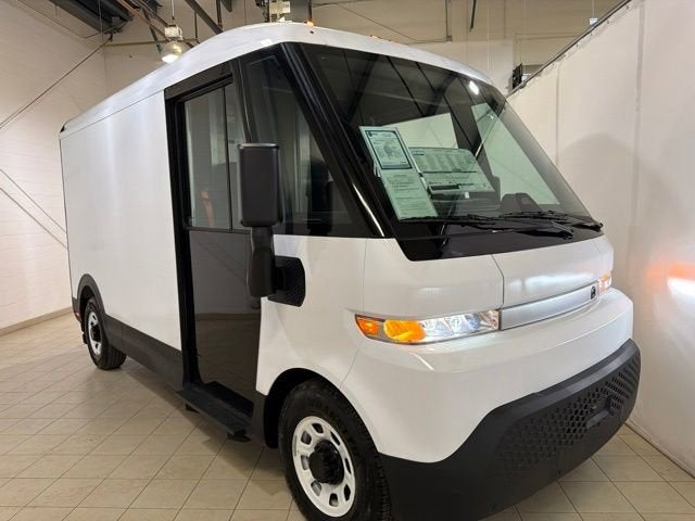 2024 BrightDrop Zevo 400 EJY