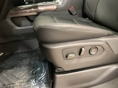 2025 Chevrolet Silverado 3500 HD LTZ