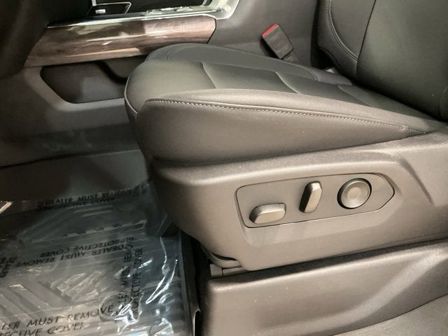 2025 Chevrolet Silverado 3500 HD LTZ