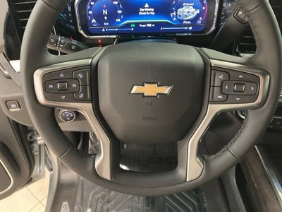 2025 Chevrolet Silverado 3500 HD LTZ