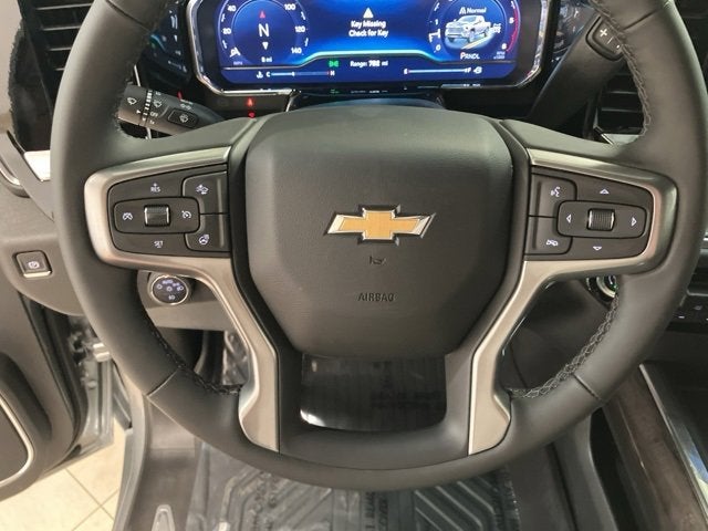 2025 Chevrolet Silverado 3500 HD LTZ