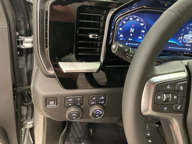 2025 Chevrolet Silverado 3500 HD LTZ