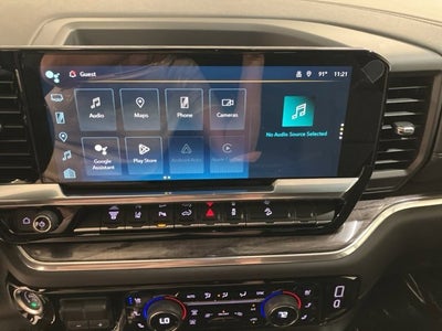 2025 Chevrolet Silverado 3500 HD LTZ