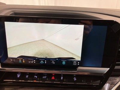 2025 Chevrolet Silverado 3500 HD LTZ