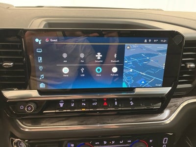 2025 Chevrolet Silverado 3500 HD LTZ