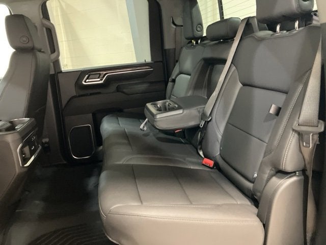 2025 Chevrolet Silverado 3500 HD LTZ