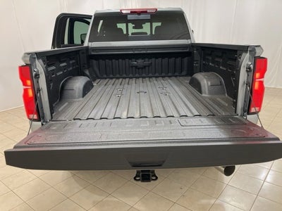 2025 Chevrolet Silverado 3500 HD LTZ