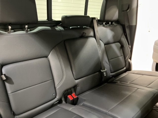 2025 Chevrolet Silverado 3500 HD LTZ