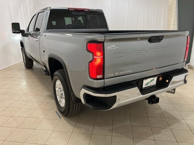 2025 Chevrolet Silverado 3500 HD LTZ