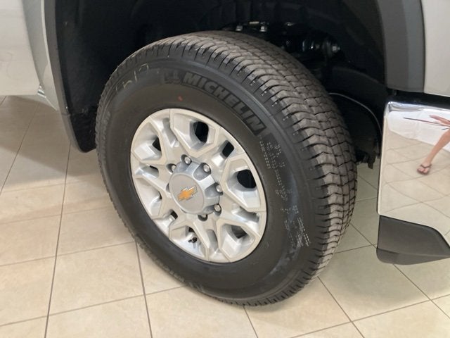 2025 Chevrolet Silverado 3500 HD LTZ