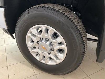 2025 Chevrolet Silverado 3500 HD LTZ