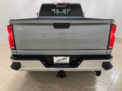 2025 Chevrolet Silverado 3500 HD LTZ