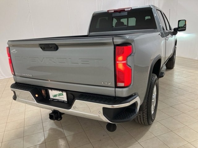 2025 Chevrolet Silverado 3500 HD LTZ