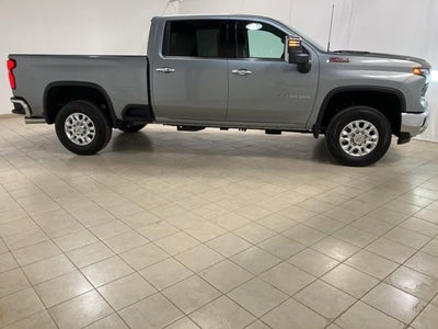 2025 Chevrolet Silverado 3500 HD LTZ