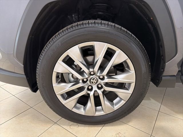 2024 Toyota RAV4 Limited