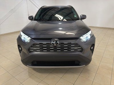 2024 Toyota RAV4 Limited