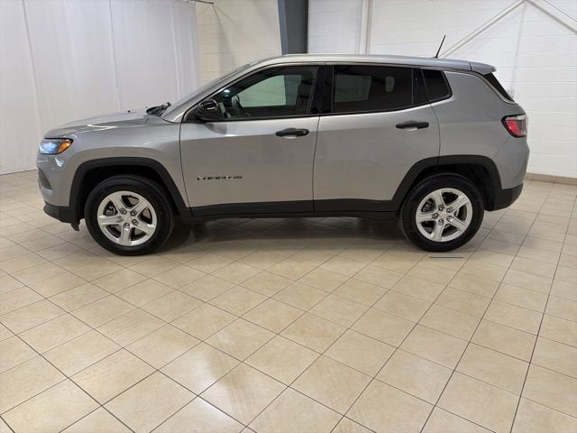 2023 Jeep Compass Sport