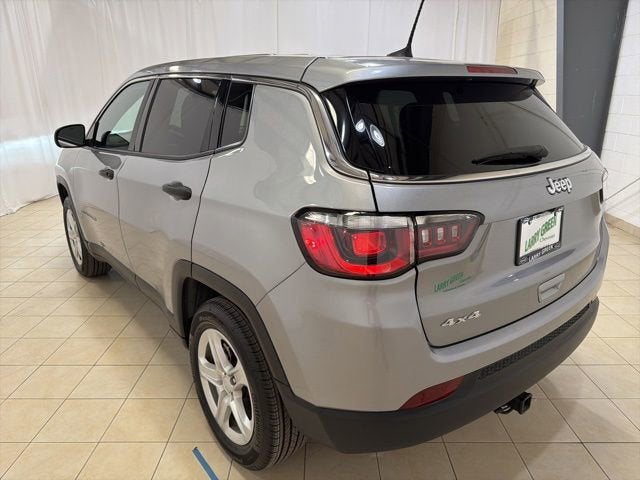 2023 Jeep Compass Sport