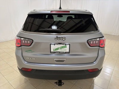 2023 Jeep Compass Sport