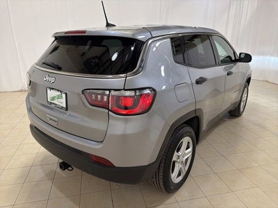 2023 Jeep Compass Sport