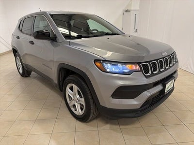 2023 Jeep Compass Sport