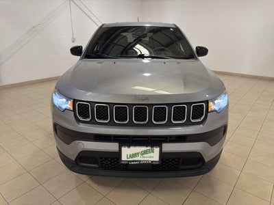 2023 Jeep Compass Sport