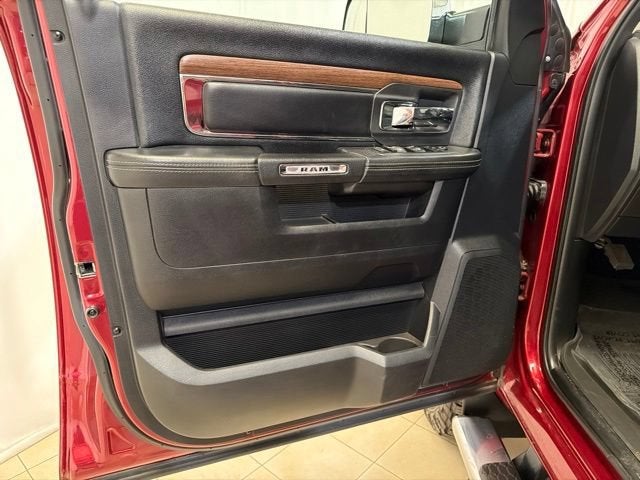 2015 RAM 3500 Laramie