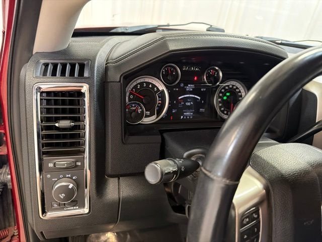 2015 RAM 3500 Laramie