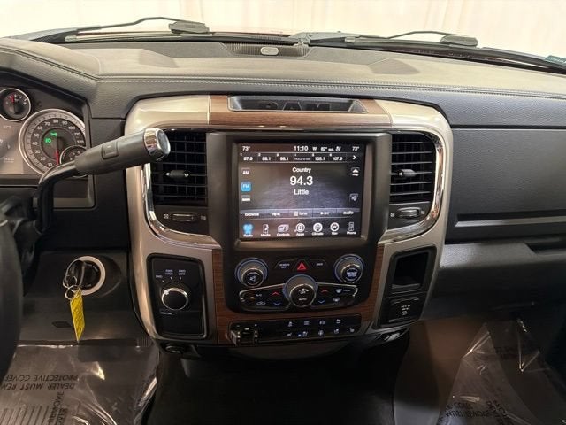 2015 RAM 3500 Laramie
