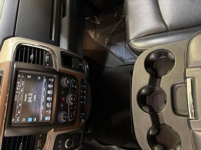 2015 RAM 3500 Laramie