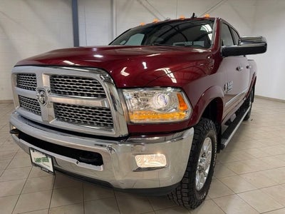 2015 RAM 3500 Laramie