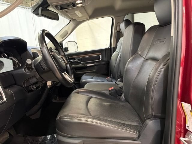 2015 RAM 3500 Laramie