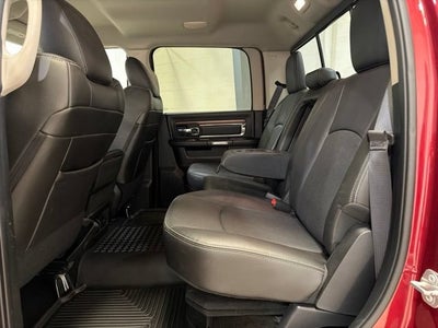 2015 RAM 3500 Laramie