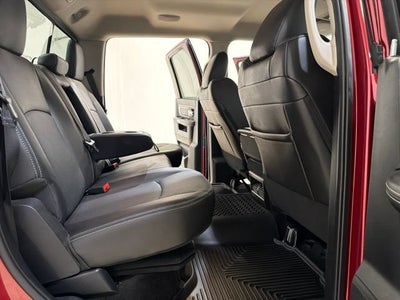 2015 RAM 3500 Laramie