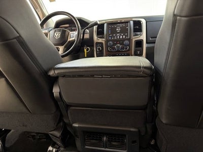 2015 RAM 3500 Laramie