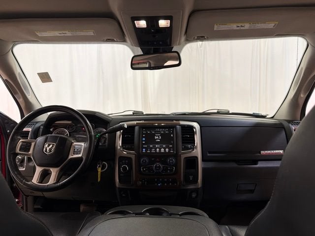2015 RAM 3500 Laramie