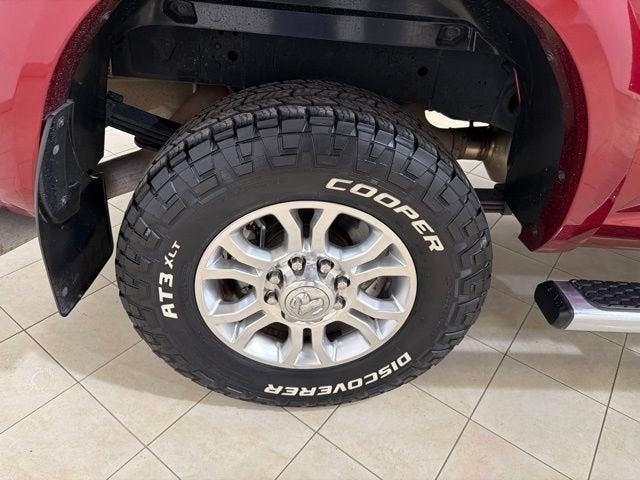 2015 RAM 3500 Laramie