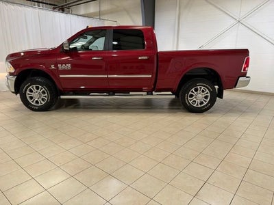 2015 RAM 3500 Laramie