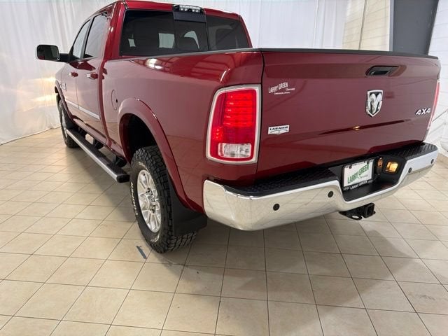 2015 RAM 3500 Laramie