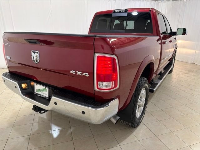 2015 RAM 3500 Laramie