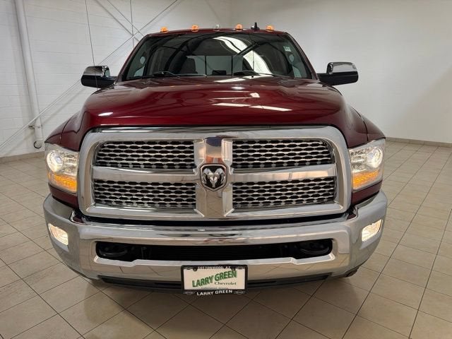 2015 RAM 3500 Laramie