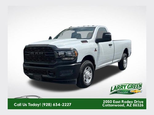 2024 RAM 3500 Tradesman