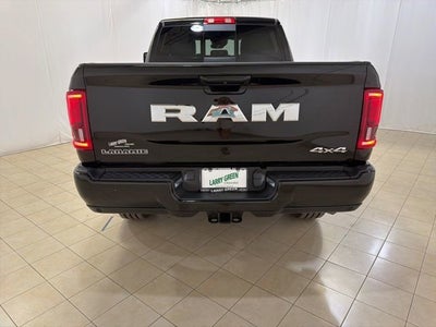 2026 RAM 2500 Laramie
