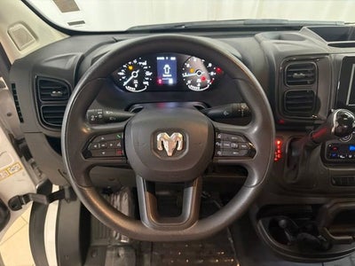 2025 RAM ProMaster Cargo Van Tradesman